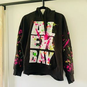 Colorprint Hoodie
